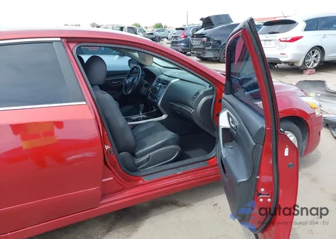 2014 Nissan Altima 2.5 Sl из США, поврежденный, VIN 1N4AL3AP2EN368186